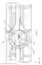 Fig. 24 - Grinding wheel arbor