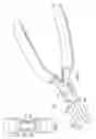 Fig. 02 - Jewelry mandrel pliers and method of using same