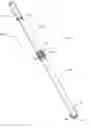 Fig. 01 - TELESCOPIC MAGNETIC RETRIEVAL DEVICE