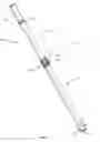 Fig. 02 - TELESCOPIC MAGNETIC RETRIEVAL DEVICE