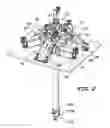 Fig. 03 - Device for the movement and positioning of an element in space