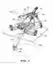 Fig. 04 - Device for the movement and positioning of an element in space