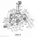 Fig. 05 - Device for the movement and positioning of an element in space