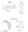 Fig. 03 - Soft robotic actuators utilizing asymmetric surfaces