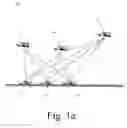 Fig. 02 - Robotic swarm localization using ranging radios
