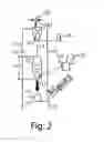 Fig. 03 - Apparatus for forming a sleeve on a container