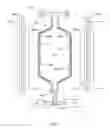 Fig. 03 - Blow molded airflow conduit with outer insulation