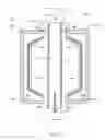 Fig. 07 - Blow molded airflow conduit with outer insulation