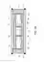 Fig. 06 - Methods of manufacturing single piece multi-spar boxes of composite material in a closed mould
