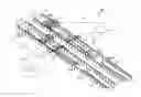 Fig. 01 - Manufacturing arrangement for the manufacture of a rotor blade