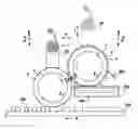 Fig. 01 - Method and apparatus for cleaning printing presses for three dimensional objects