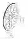 Fig. 02 - Vehicle wheel hub assembly