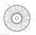 Fig. 01 - TREADED WHEEL