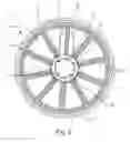 Fig. 03 - TREADED WHEEL
