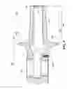 Fig. 10 - Wheel assembly seal