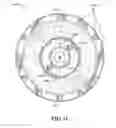 Fig. 12 - Wheel assembly seal