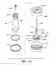 Fig. 14 - Air maintenance tire and valve assembly and method