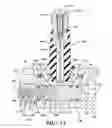 Fig. 15 - Air maintenance tire and valve assembly and method