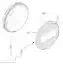 Fig. 01 - Liquid crystal display cap of air conditioning control panel for vehicle