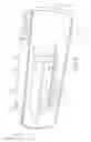 Fig. 06 - Vehicle sun visor having an exposed positioning assembly