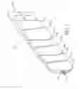 Fig. 02 - Retractable door device of a utility vehicle