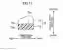 Fig. 12 - Roll-screen device