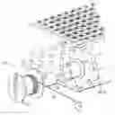 Fig. 01 - Power takeoff for tracked vehicle
