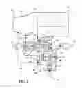 Fig. 03 - Hydraulically actuated power transfer unit