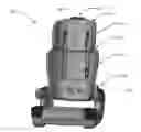 Fig. 01 - CHILD SAFETY SEAT