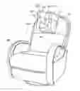 Fig. 01 - Head and neck supporting travel cushion