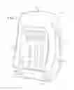 Fig. 04 - Seat back cushion for a vehicle