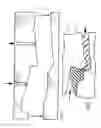 Fig. 05 - Padded element, and process and mold for producing same