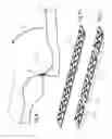 Fig. 08 - Padded element, and process and mold for producing same