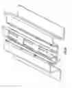 Fig. 24 - Cargo decking beam system