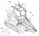 Fig. 01 - Work vehicle and rotating light