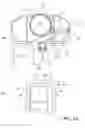 Fig. 15 - Work vehicle and rotating light