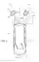Fig. 05 - Reverse parking assistance with rear visual indicator