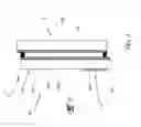 Fig. 04 - Sun visor and vanity mirror assembly for vehicle