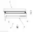 Fig. 06 - Sun visor and vanity mirror assembly for vehicle