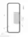 Fig. 08 - Sun visor and vanity mirror assembly for vehicle