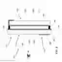 Fig. 09 - Sun visor and vanity mirror assembly for vehicle