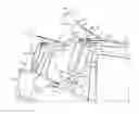 Fig. 01 - Foldable roof rack assembly for kayaks and the like