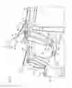 Fig. 06 - Foldable roof rack assembly for kayaks and the like