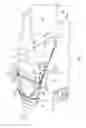 Fig. 08 - Foldable roof rack assembly for kayaks and the like
