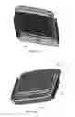 Fig. 13 - Vehicle entertainment system and method of mounting vehicle entertainment unit