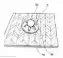 Fig. 01 - Fastening claw