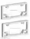 Fig. 13 - RDefender License Plate Tag Protector