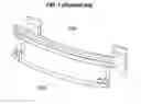 Fig. 02 - Rod stiffener for bumper of car