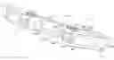 Fig. 01 - Vehicle rear bumper with utility well