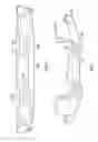 Fig. 03 - Vehicle rear bumper with utility well